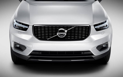 Volvo ги израдува љубителите на мали теренски возила 