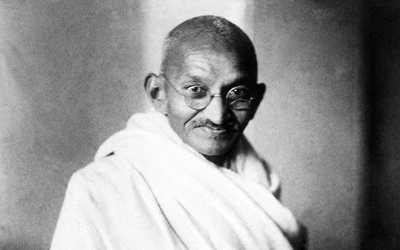 30 јануари 1948, во атентат е убиен Махатма Ганди