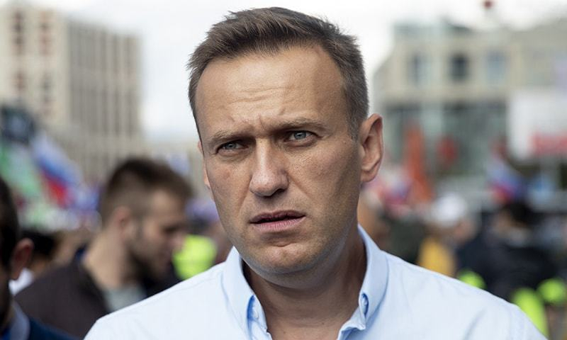 Алексеј Навални пуштен од болница | Кајгана