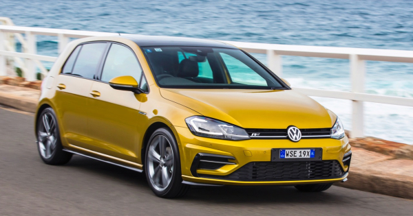 Golf on the Throne: These are the 25 best-selling cars in 2021
