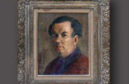 26 март 1901, роден е македонскиот сликар Лазар Личеноски
