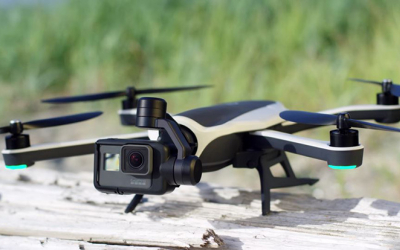 GoPro конечно го претстави дронот Karma