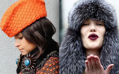Како да ја одберете совршената зимска капа за вашиот облик на лице?