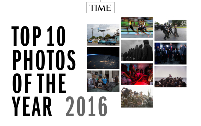 Time: Десетте најдобри фотографии од 2016 година
