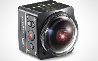 Kodak лансираше нова акциона камера