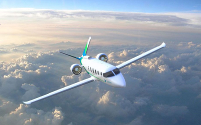 Првите хибридно – електрични авиони ќе летаат од 2022 година