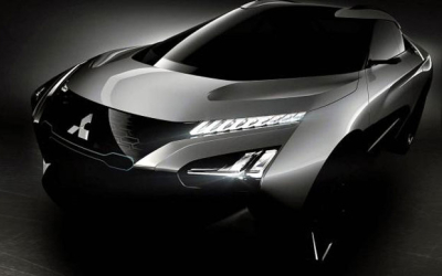 Mitsubishi Evo – автомобил од иднината