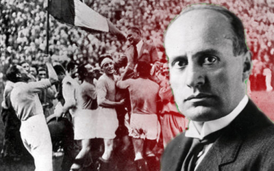 Мундијалот во време на Мусолини: Победете или умрете!