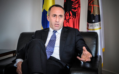 Харадинај: Приштина ќе одговори на евентуално прогласување автономија на Србите во северно Косово