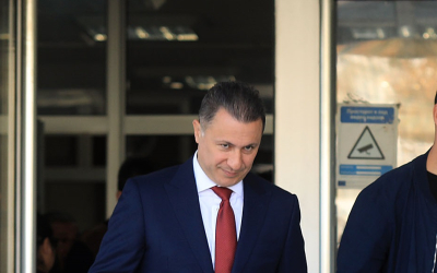 Груевски: Судот го разгледа барањето за екстрадиција и одлучи да не го прифати