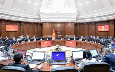 Владата ја усвои информацијата за воведување на БРТ на територијата на Град Скопје