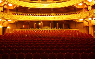 31 јануари 1945, основан е Македонскиот народен театар