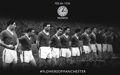 6 февруари 1958, се урна авионот со фудбалерите на Манчестер Јунајтед