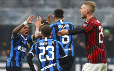 Милано е црно-син, лудиот Интер со пресврт го победи Милан
