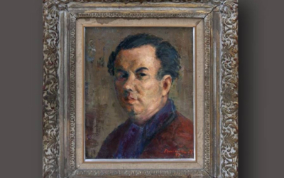 26 март 1901, роден е македонскиот сликар Лазар Личеноски