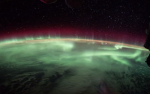 Тајмлапс видео: Магична поларна светлина видена од вселената
