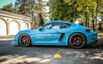 Кајгана авантура со најмоќните возила на Porsche