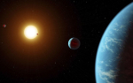 Раѓањето и смртта на еден планетарен систем