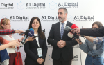 А1 Македонија – домаќин на А1 Дигитална конференција 2019